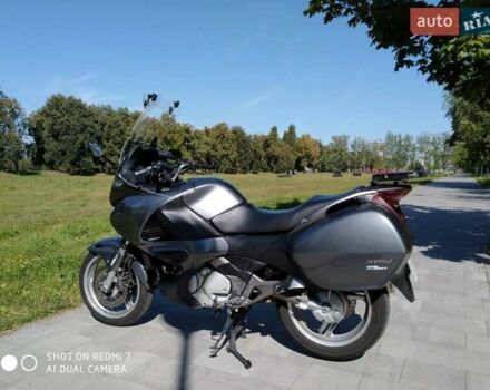 Серый Хонда NT 700V, объемом двигателя 0.7 л и пробегом 29 тыс. км за 5500 $, фото 1 на Automoto.ua