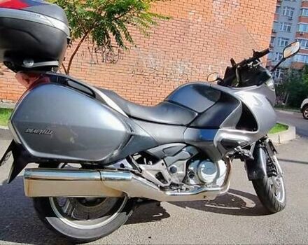 Сірий Хонда NT 700V, об'ємом двигуна 0.68 л та пробігом 42 тис. км за 4800 $, фото 6 на Automoto.ua