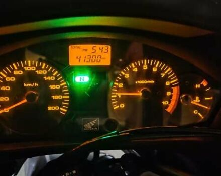 Сірий Хонда NT 700V, об'ємом двигуна 0.68 л та пробігом 42 тис. км за 4800 $, фото 13 на Automoto.ua