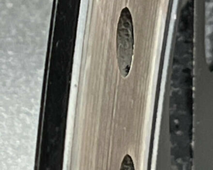 Серый Хонда NT 700V, объемом двигателя 0.7 л и пробегом 38 тыс. км за 5550 $, фото 9 на Automoto.ua