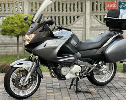 Серый Хонда NT 700V, объемом двигателя 0.7 л и пробегом 38 тыс. км за 5550 $, фото 24 на Automoto.ua