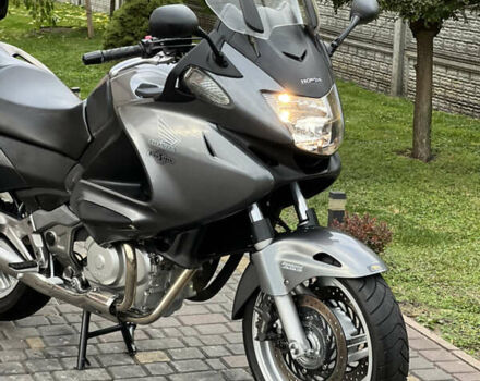 Серый Хонда NT 700V, объемом двигателя 0.7 л и пробегом 38 тыс. км за 5550 $, фото 17 на Automoto.ua