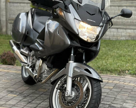 Серый Хонда NT 700V, объемом двигателя 0.7 л и пробегом 38 тыс. км за 5550 $, фото 11 на Automoto.ua