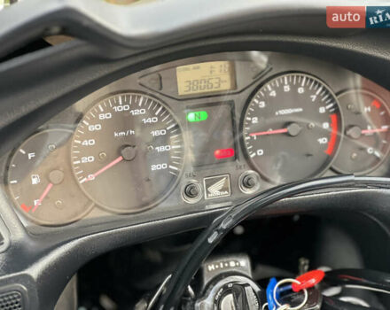 Серый Хонда NT 700V, объемом двигателя 0.7 л и пробегом 38 тыс. км за 5550 $, фото 20 на Automoto.ua