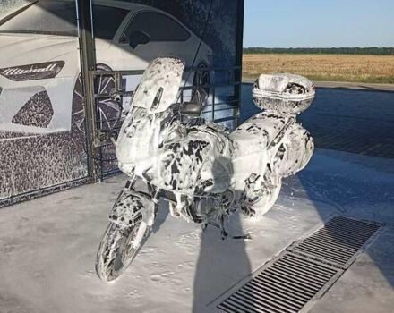 Серый Хонда NT 700V, объемом двигателя 0.68 л и пробегом 98 тыс. км за 4500 $, фото 2 на Automoto.ua