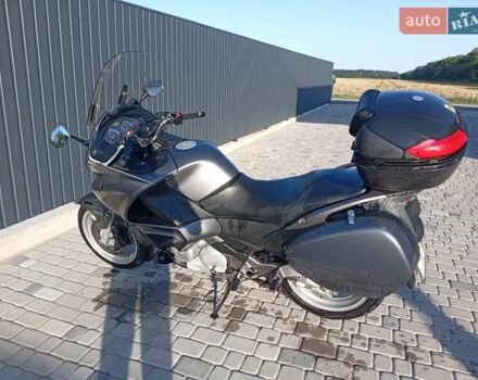 Серый Хонда NT 700V, объемом двигателя 0.68 л и пробегом 98 тыс. км за 4500 $, фото 3 на Automoto.ua