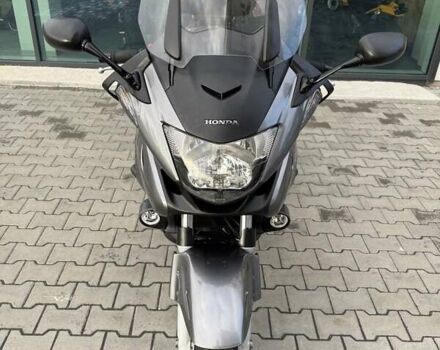 Серый Хонда NT 700V, объемом двигателя 0.7 л и пробегом 36 тыс. км за 6199 $, фото 1 на Automoto.ua