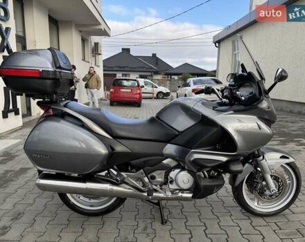 Серый Хонда NT 700V, объемом двигателя 0.7 л и пробегом 36 тыс. км за 6199 $, фото 12 на Automoto.ua