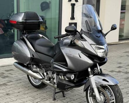 Серый Хонда NT 700V, объемом двигателя 0.7 л и пробегом 36 тыс. км за 6199 $, фото 17 на Automoto.ua