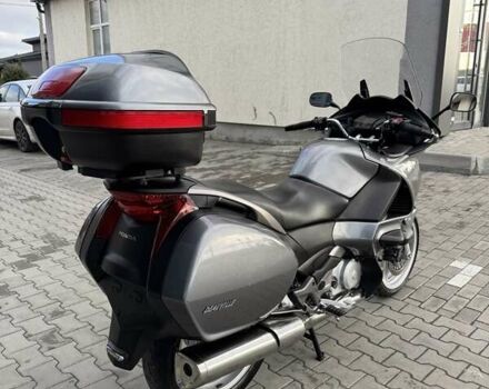 Серый Хонда NT 700V, объемом двигателя 0.7 л и пробегом 36 тыс. км за 6199 $, фото 10 на Automoto.ua