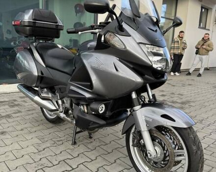 Серый Хонда NT 700V, объемом двигателя 0.7 л и пробегом 36 тыс. км за 6199 $, фото 3 на Automoto.ua