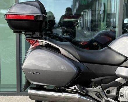 Серый Хонда NT 700V, объемом двигателя 0.7 л и пробегом 36 тыс. км за 6199 $, фото 24 на Automoto.ua