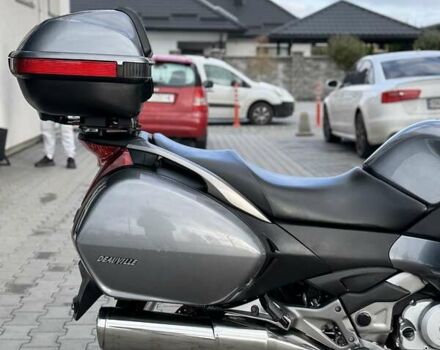 Серый Хонда NT 700V, объемом двигателя 0.7 л и пробегом 36 тыс. км за 6199 $, фото 13 на Automoto.ua