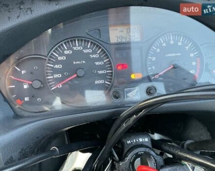 Серый Хонда NT 700V, объемом двигателя 0.68 л и пробегом 83 тыс. км за 5600 $, фото 12 на Automoto.ua