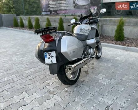 Серый Хонда NT 700V, объемом двигателя 0.68 л и пробегом 83 тыс. км за 5600 $, фото 5 на Automoto.ua