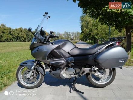 Сірий Хонда NT 700V, об'ємом двигуна 0.7 л та пробігом 29 тис. км за 5500 $, фото 1 на Automoto.ua