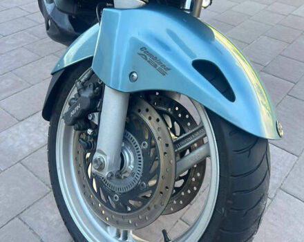 Синий Хонда NT 700V, объемом двигателя 0.68 л и пробегом 58 тыс. км за 4400 $, фото 14 на Automoto.ua