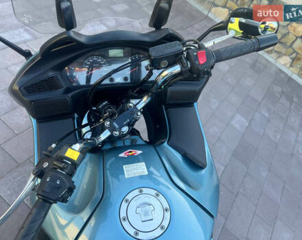 Синий Хонда NT 700V, объемом двигателя 0.68 л и пробегом 58 тыс. км за 4400 $, фото 12 на Automoto.ua