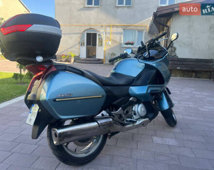 Синий Хонда NT 700V, объемом двигателя 0.68 л и пробегом 58 тыс. км за 4400 $, фото 9 на Automoto.ua