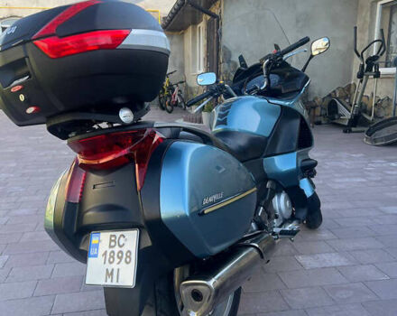 Синий Хонда NT 700V, объемом двигателя 0.68 л и пробегом 58 тыс. км за 4400 $, фото 8 на Automoto.ua