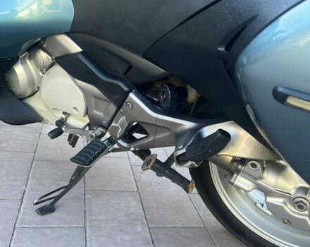 Синий Хонда NT 700V, объемом двигателя 0.68 л и пробегом 58 тыс. км за 4400 $, фото 16 на Automoto.ua