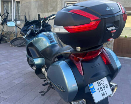 Синий Хонда NT 700V, объемом двигателя 0.68 л и пробегом 58 тыс. км за 4400 $, фото 10 на Automoto.ua