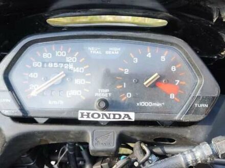 Хонда NX 650 Dominator 1990 в Черновцах на Automoto.ua Черный Хонда NX 650 Dominator, объемом двигателя 0 л и пробегом 18 тыс. км за 1800 $, фото 1 на Automoto.ua