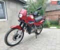 Красный Хонда NX 650 Dominator, объемом двигателя 0.64 л и пробегом 39 тыс. км за 3400 $, фото 2 на Automoto.ua