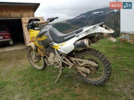 Хонда NX 650 Dominator 1999 в Ивано-Франковске на Automoto.ua Хонда NX 650 Dominator, объемом двигателя 0 л и пробегом 1 тыс. км за 1500 $, фото 1 на Automoto.ua