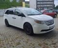 Белый Хонда Одиссей, объемом двигателя 3.47 л и пробегом 283 тыс. км за 10200 $, фото 20 на Automoto.ua
