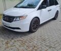 Белый Хонда Одиссей, объемом двигателя 3.47 л и пробегом 283 тыс. км за 10200 $, фото 1 на Automoto.ua