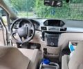 Белый Хонда Одиссей, объемом двигателя 3.47 л и пробегом 283 тыс. км за 10200 $, фото 15 на Automoto.ua