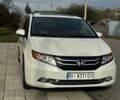 Білий Хонда Одіссей, об'ємом двигуна 3.47 л та пробігом 208 тис. км за 16000 $, фото 16 на Automoto.ua