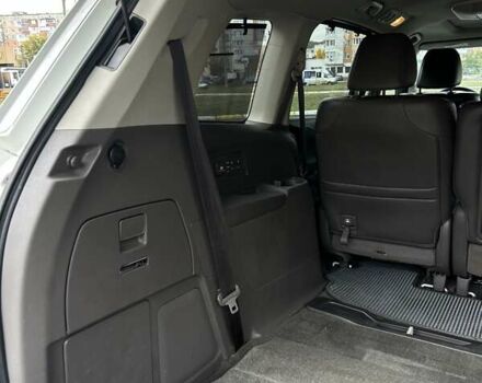 Білий Хонда Одіссей, об'ємом двигуна 3.47 л та пробігом 208 тис. км за 16000 $, фото 20 на Automoto.ua