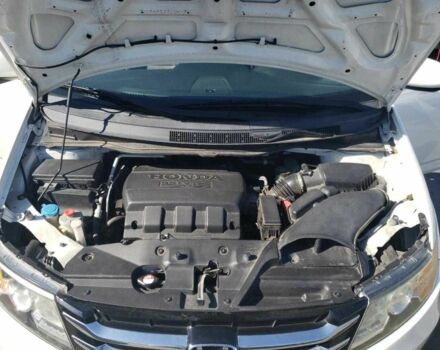 Білий Хонда Одіссей, об'ємом двигуна 0.35 л та пробігом 79 тис. км за 2500 $, фото 11 на Automoto.ua