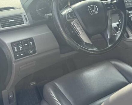 Білий Хонда Одіссей, об'ємом двигуна 3.47 л та пробігом 208 тис. км за 16000 $, фото 15 на Automoto.ua