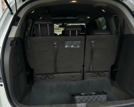 Білий Хонда Одіссей, об'ємом двигуна 3.47 л та пробігом 208 тис. км за 16000 $, фото 25 на Automoto.ua