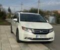 Білий Хонда Одіссей, об'ємом двигуна 3.47 л та пробігом 208 тис. км за 16000 $, фото 17 на Automoto.ua