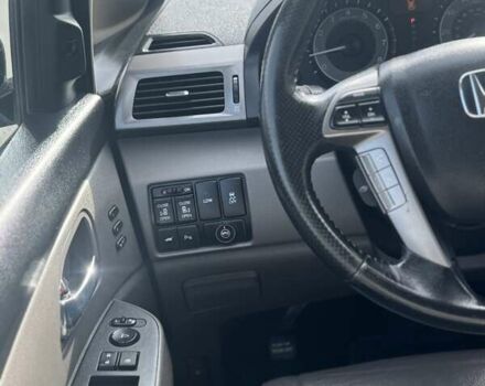 Білий Хонда Одіссей, об'ємом двигуна 3.47 л та пробігом 208 тис. км за 16000 $, фото 12 на Automoto.ua