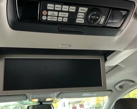 Білий Хонда Одіссей, об'ємом двигуна 3.47 л та пробігом 208 тис. км за 16000 $, фото 19 на Automoto.ua