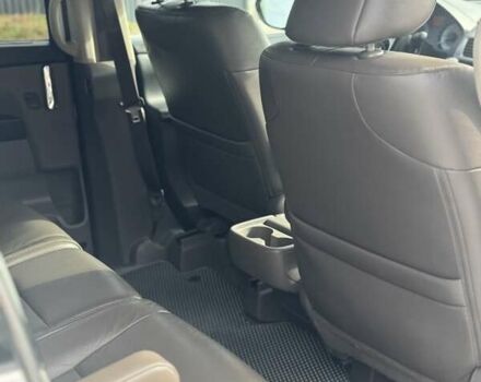 Білий Хонда Одіссей, об'ємом двигуна 3.47 л та пробігом 208 тис. км за 16000 $, фото 7 на Automoto.ua