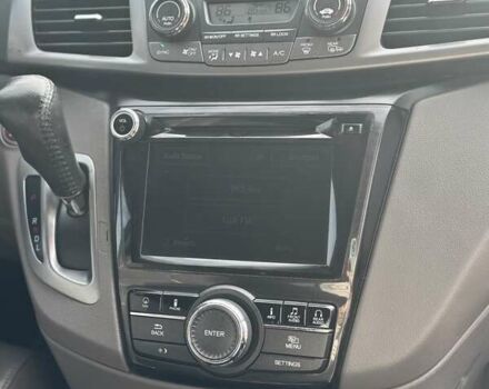 Білий Хонда Одіссей, об'ємом двигуна 3.47 л та пробігом 208 тис. км за 16000 $, фото 3 на Automoto.ua