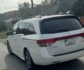 Білий Хонда Одіссей, об'ємом двигуна 3.47 л та пробігом 208 тис. км за 16000 $, фото 2 на Automoto.ua
