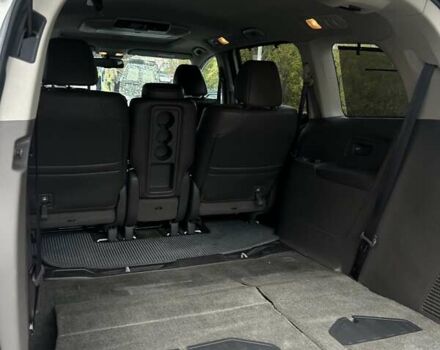 Білий Хонда Одіссей, об'ємом двигуна 3.47 л та пробігом 208 тис. км за 16000 $, фото 23 на Automoto.ua