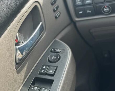 Білий Хонда Одіссей, об'ємом двигуна 3.47 л та пробігом 208 тис. км за 16000 $, фото 5 на Automoto.ua