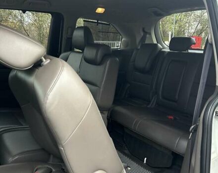 Білий Хонда Одіссей, об'ємом двигуна 3.47 л та пробігом 208 тис. км за 16000 $, фото 28 на Automoto.ua