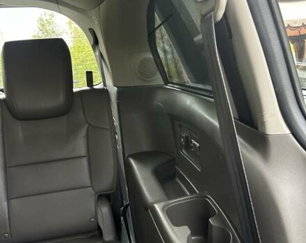 Білий Хонда Одіссей, об'ємом двигуна 3.47 л та пробігом 208 тис. км за 16000 $, фото 26 на Automoto.ua