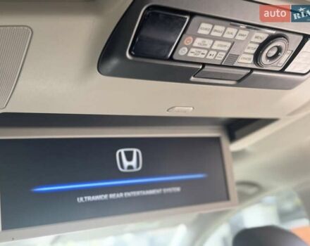 Білий Хонда Одіссей, об'ємом двигуна 3.47 л та пробігом 208 тис. км за 16000 $, фото 11 на Automoto.ua