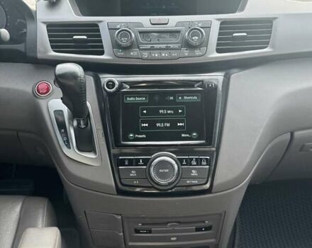 Білий Хонда Одіссей, об'ємом двигуна 3.47 л та пробігом 208 тис. км за 16000 $, фото 14 на Automoto.ua