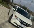 Білий Хонда Одіссей, об'ємом двигуна 3.47 л та пробігом 208 тис. км за 16000 $, фото 1 на Automoto.ua